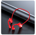 Wasserdichter Bluetooth 5.1 Knochenschall-Kopfhörer